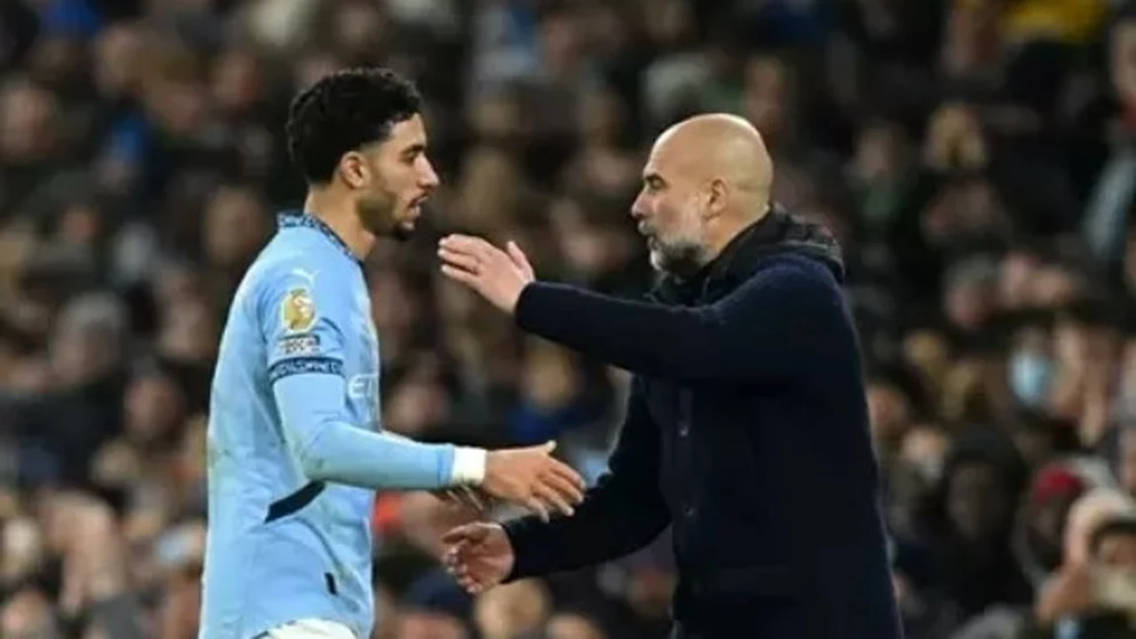 تشكيل غامض.. هل يبدأ مرموش في قمة مانشستر سيتي ضد ليفربول؟